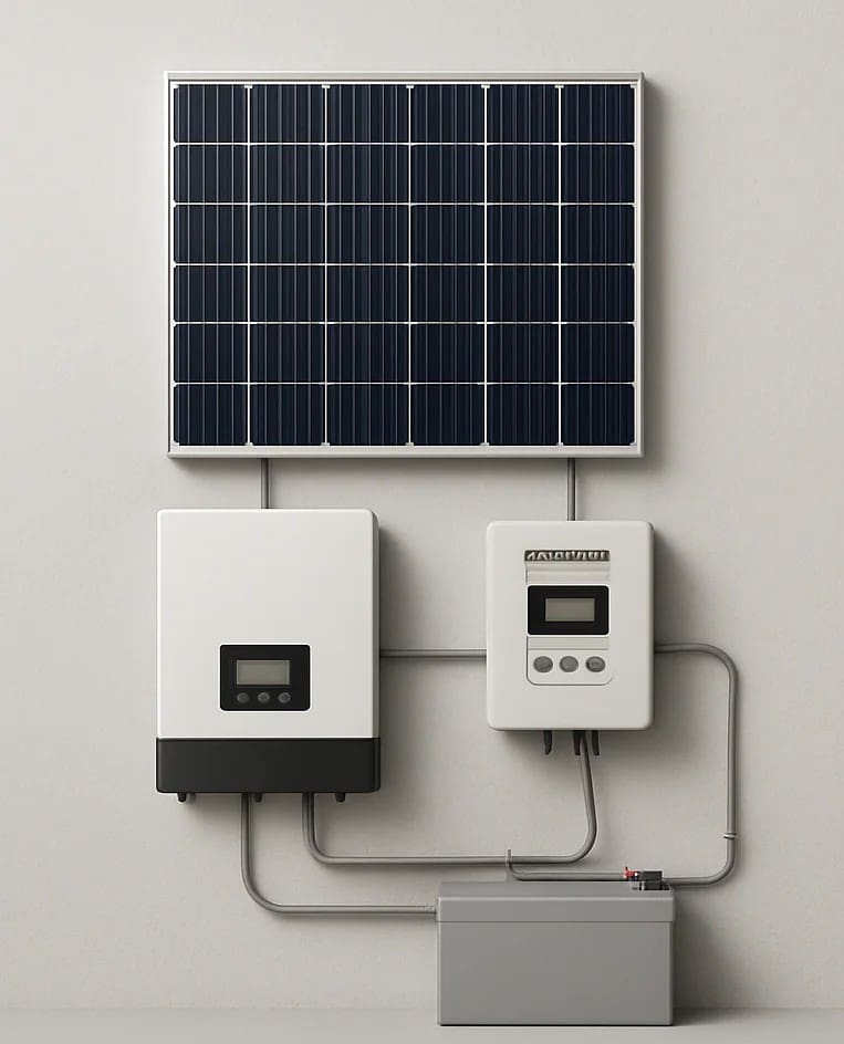 Inverter system